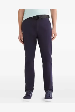 Calvin Klein Pantalon à taille ceinturée