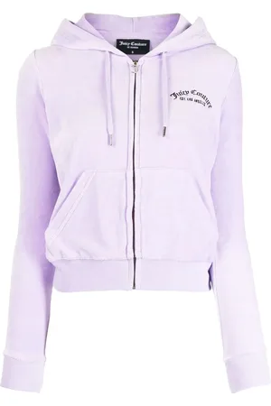 Juicy Couture Hoodie Robertson en velours
