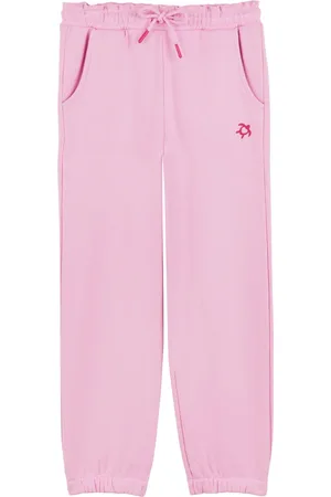 Vilebrequin Pantalon à logo brodé