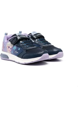 Geox Baskets Spaceclub Frozen