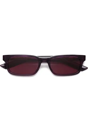 Retrosuperfuture Lunettes de soleil Gesto à monture rectangulaire