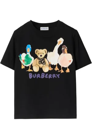 Burberry T-shirt Thomas Bear and Friends