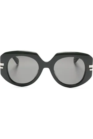 Chloé Lunettes de soleil à monture oversize