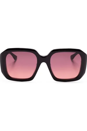 Chloé Lunettes de soleil à monture oversize