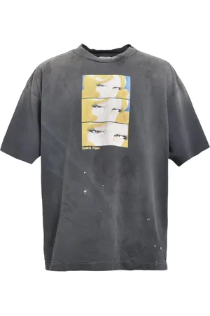 SAINT MXXXXXX × P.A.M. t-shirt en coton