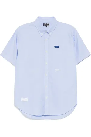 Izzue Chemise à patch logo