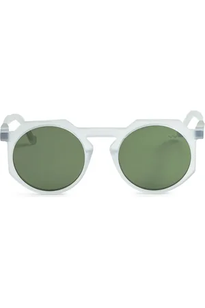 Vava Eyewear Lunettes de soleil à monture ronde