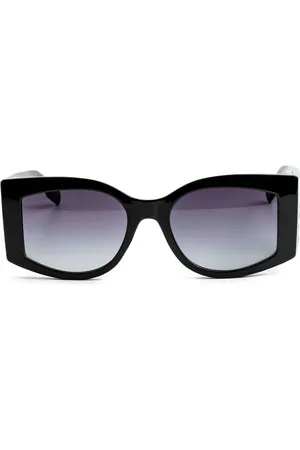 Karl Lagerfeld Lunettes de soleil à monture géométrique