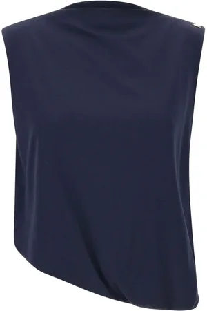 Kaos Haut à encolure bateau