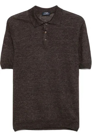 BARBA Polo en lin