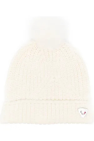 Rossignol Bonnet Tara à pompon