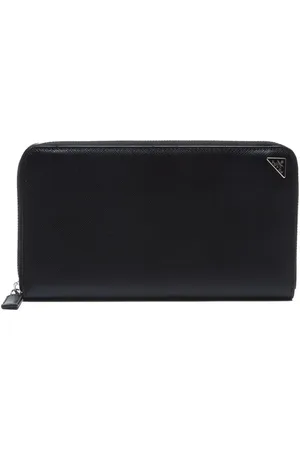 Prada Portefeuille Saffiano Portafoglio (années 2020-2024)