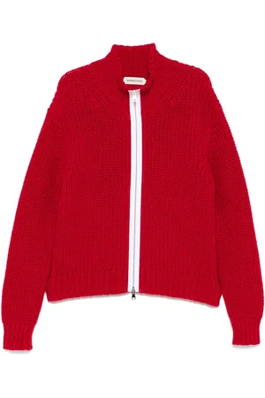 Namacheko Cardigan Evan à fermeture zippée