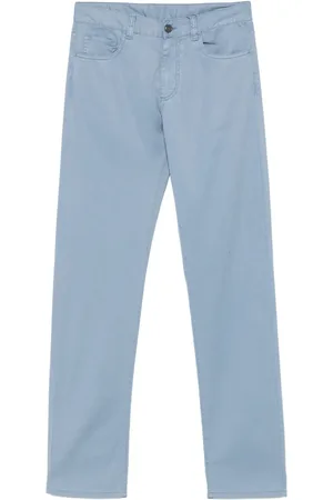 CANALI Pantalon en serge