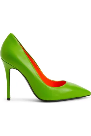 Giuseppe Zanotti Escarpins Lucrezia 105 mm en cuir