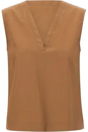 Kaos Haut en popeline