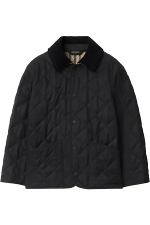 Burberry Veste à design matelassé