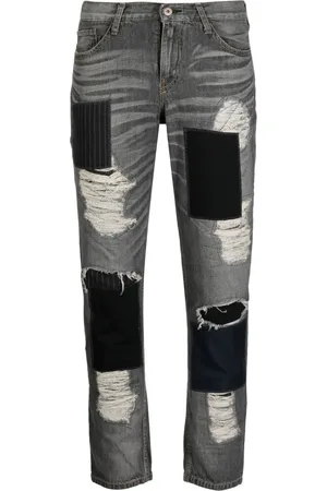JUNYA WATANABE Jean court à taille basse