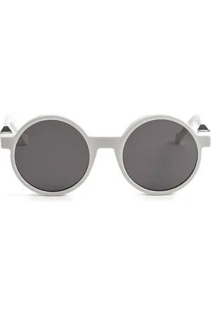 Vava Eyewear Lunettes de soleil à monture ronde