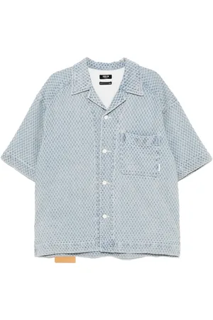 FIVE CM Chemise en jean