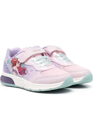 Geox Baskets Spaceclub Little Mermaid