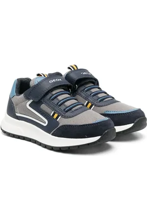 Geox Baskets Briezee à empiècements