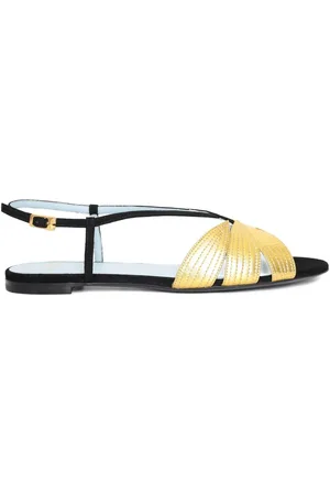 VALENTINO GARAVANI Sandales Foliefoliage