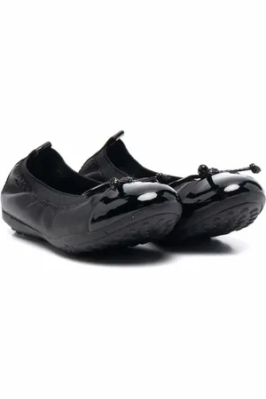 Geox Ballerines à effet brillant