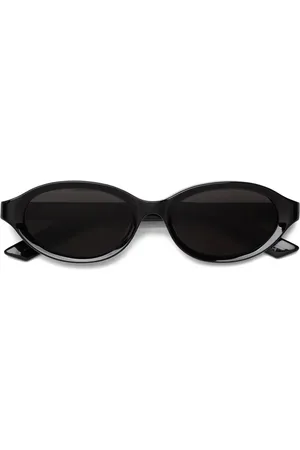 Retrosuperfuture Lunettes de soleil Parola à monture ovale