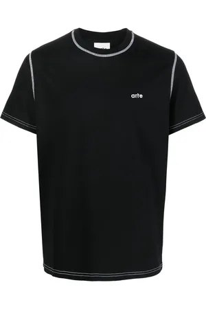 ARTE T-shirt à logo brodé