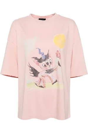 We11 Done T-shirt Monster Pony