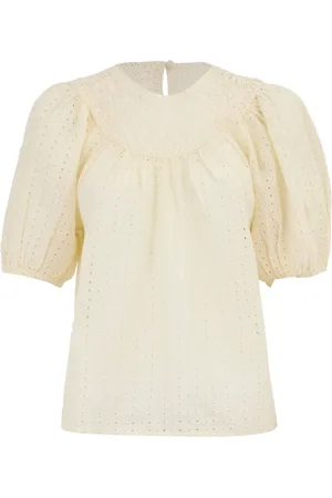 ULLA JOHNSON Blouse Amina