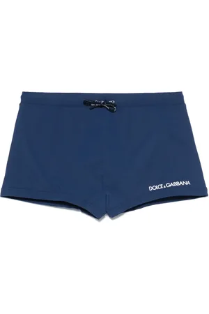 Dolce & Gabbana Short de bain à logo imprimé