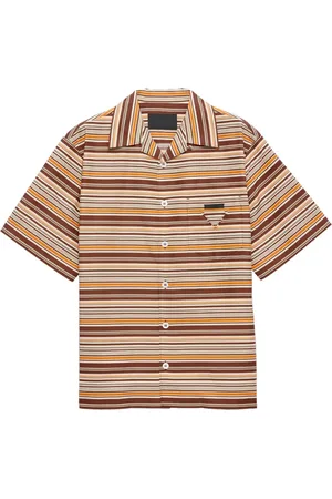 Prada Chemise à rayures