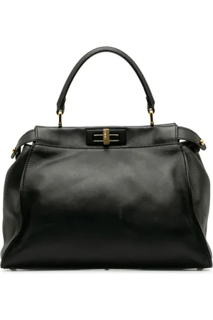 Fendi Sac à bandoulière Peekaboo médium (2008-2023)