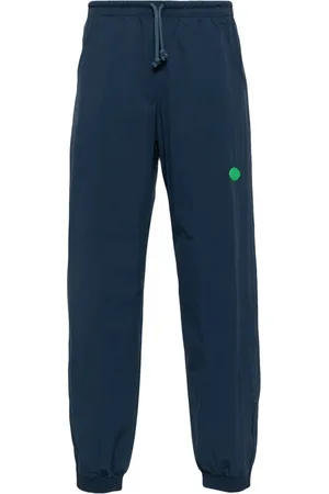 District Vision Pantalon de jogging à logo appliqué