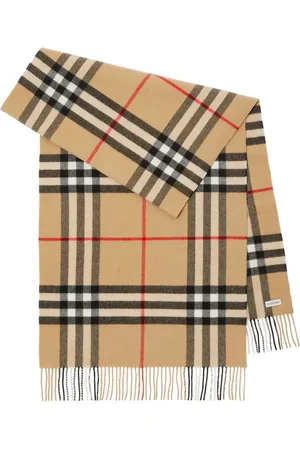 Burberry écharpe en cachemire à motif Nova Check