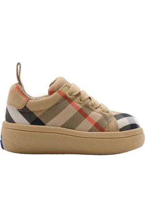 Burberry Baskets à motif Vintage Check