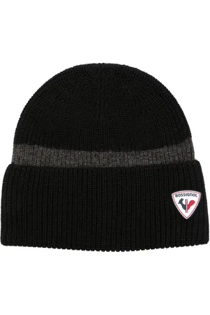 Rossignol Bonnet Ethan à patch logo