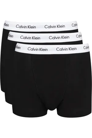Calvin Klein Lot de 3 boxers à bande logo