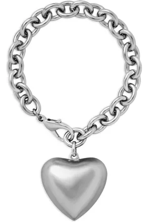 Roxanne Assoulin Bracelet Puffy Heart