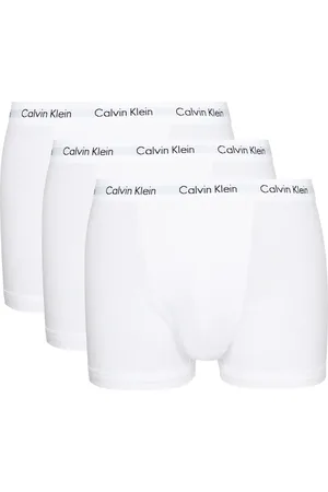 Calvin Klein Lot de trois boxers à logo