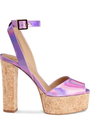 Giuseppe Zanotti Sandales Betty 120 mm