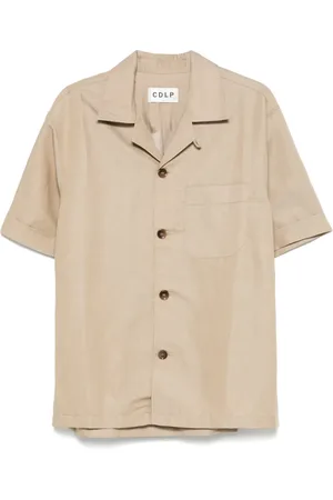 CDLP Chemise à col ouvert