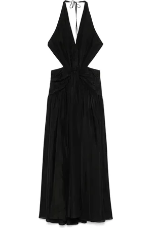 ZIMMERMANN Robe Rhiannon à coupe mi-longue