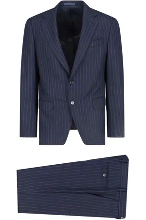 CARUSO Costume à rayures