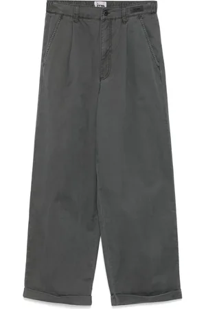 Izzue Pantalon à lien de resserrage
