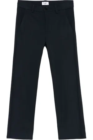 Il gufo Pantalon chino stretch