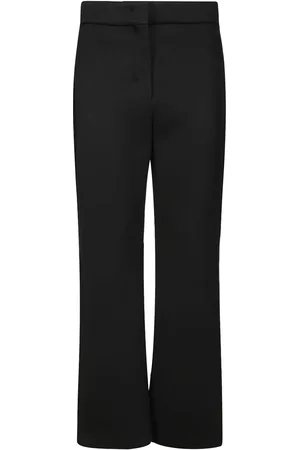 Max Mara Pantalon à coupe droite