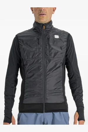Sportful Veste à logo brodé